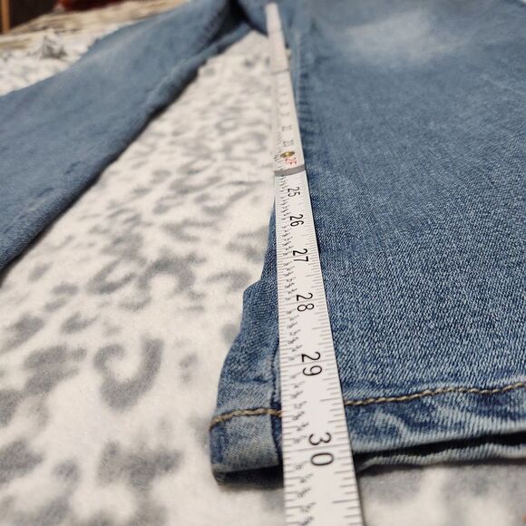 Gloria Vanderbilt Amanda jeans Size 20W Blue Bootcut. New - Picture 7 of 16